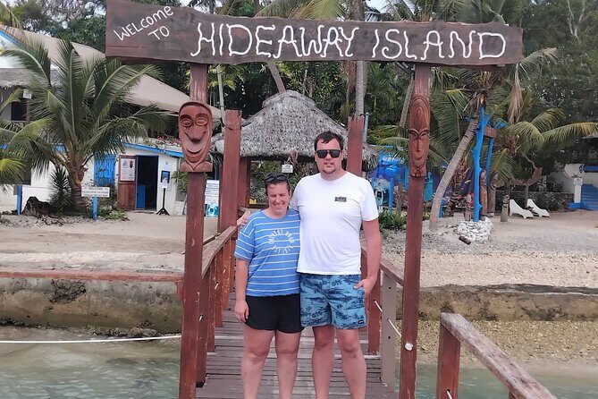 Raru Cascade, Lunch at Blue Lagoon and Hideaway Island Escape - Exploring Efate: What the Tour Offers