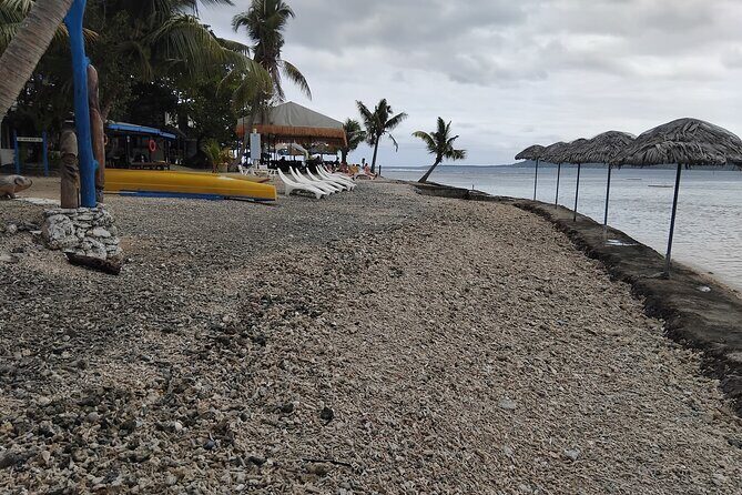 Raru Cascade, Lunch at Blue Lagoon and Hideaway Island Escape - What’s Included and What to Consider