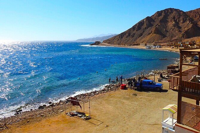 Ras Abu Gallum & Blue Hole Snorkel Safari by Jeep and camel - The Experience: Details That Matter