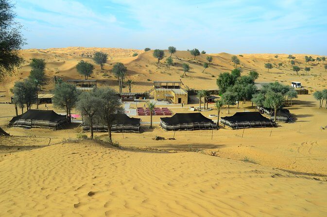 Ras Al Khaimah: Afternoon Desert Safari and BBQ Dinner - An In-Depth Look at the Tour