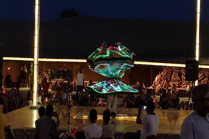 Ras Al Khaimah Desert Safari with Dune Bashing, Belly Dance and BBQ Dinner - A Closer Look at the Tour Experience
