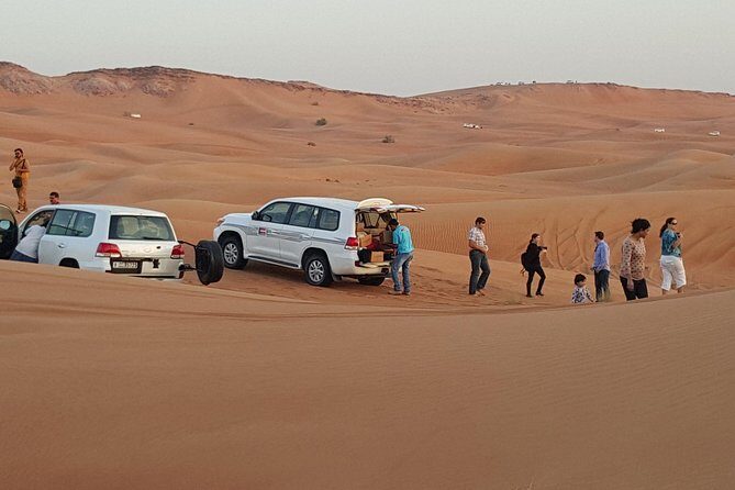 Ras Al Khaimah Desert Safari with Dune Bashing, Belly Dance and BBQ Dinner - FAQ