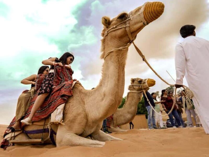 Ras Al Khaimah: Guided Quad Bike Tour - FAQ