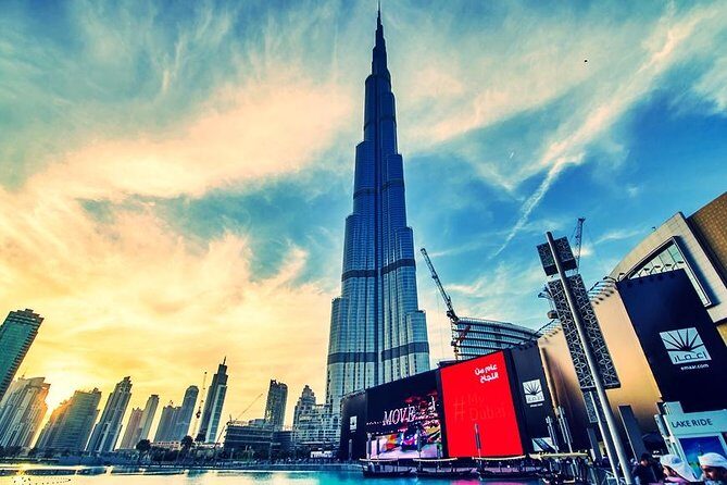Ras Al Khaimah: Private Dubai Guided VIP Tour with Burj Khalifa 124 & 125 - Key Points