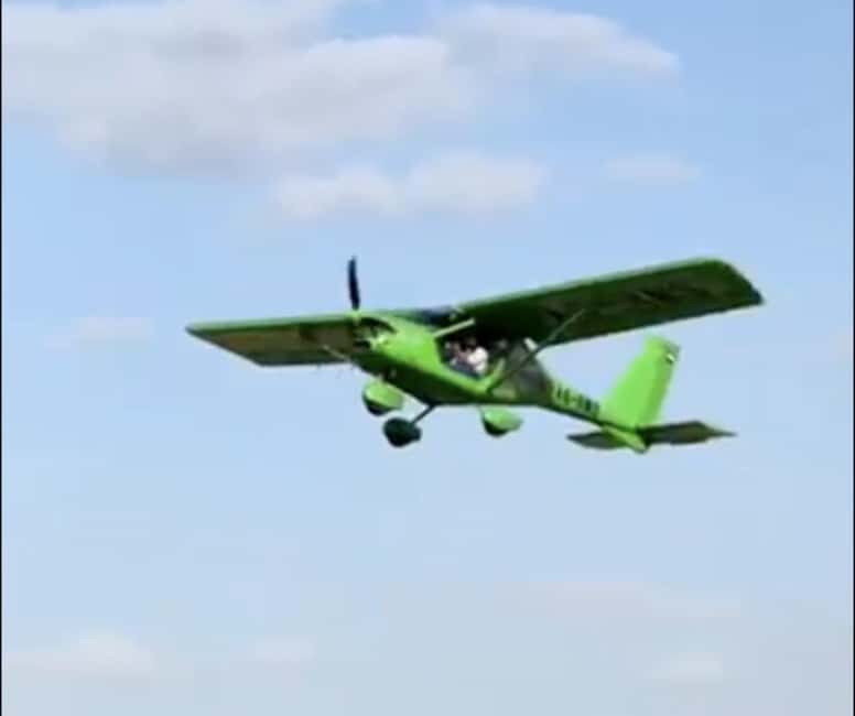 Ras Al Khaimah: Scenic Microlight Adventure Over Desert - What to Expect from Your Microlight Flight in Ras Al Khaimah
