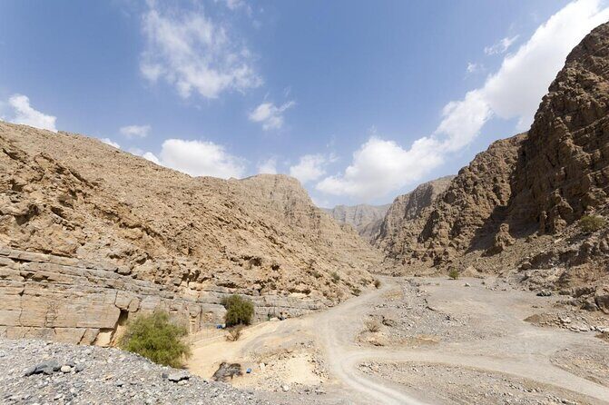 Ras Al Khaima's Jebel Jais Zipline (World's Longest) Tour - With Transfers - Key Points