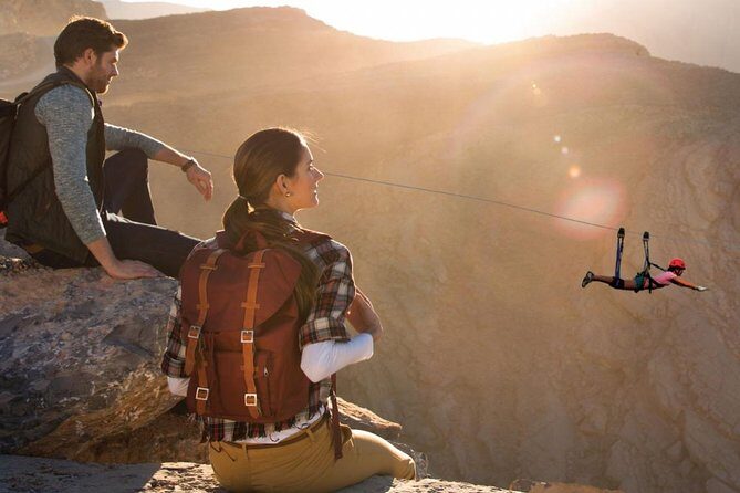 Ras Al Khaima's Jebel Jais Zipline (World's Longest) Tour - With Transfers - Final Thoughts