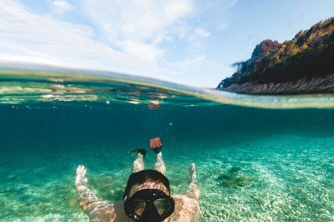 Ras Mohamed Boat Trip & White Island - The Itinerary and Experience