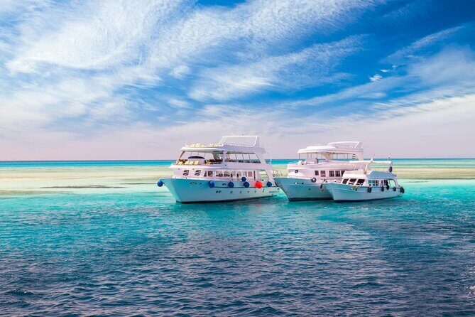 Ras Mohamed Boat Trip & White Island - Frequently Asked Questions