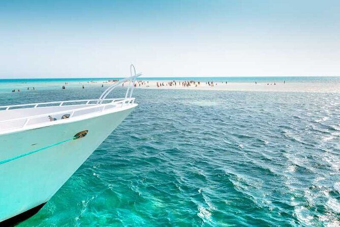 Ras Mohamed by bus & snorkelling & magic lake in Sharm El Sheikh - Key Points