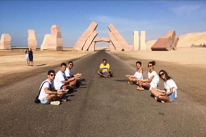 Ras Mohamed by bus & snorkelling & magic lake in Sharm El Sheikh - What’s Included and What’s Not