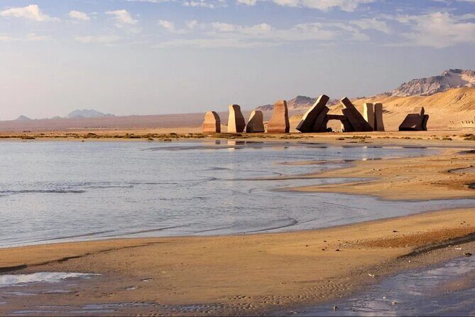 Ras Mohamed by Bus with Snorkeling and Magic Lake From Sharm - Key Points