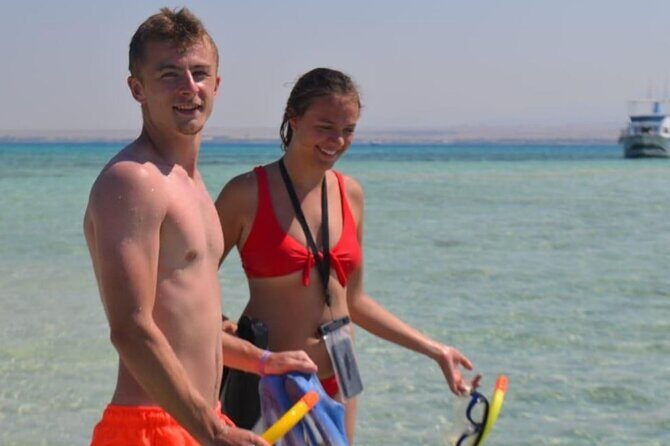 Ras Mohamed Full Day White Island on a yacht Sharm-el-Sheikh - Detailed Breakdown of the Itinerary
