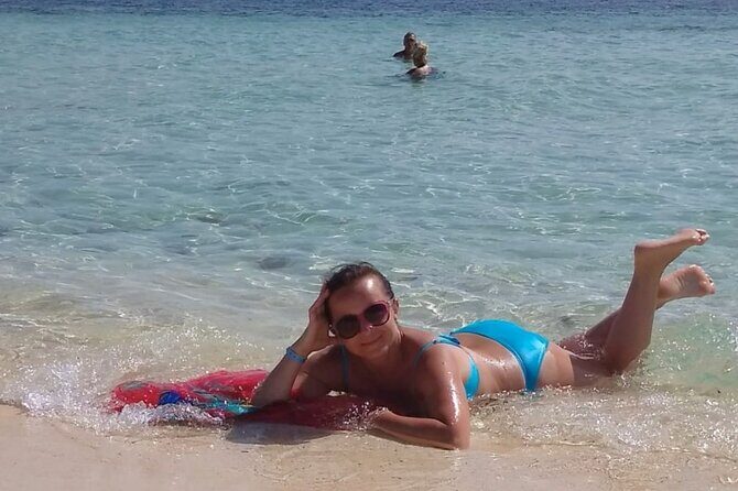 Ras Mohamed Full Day White Island on a yacht Sharm-el-Sheikh - Frequently Asked Questions