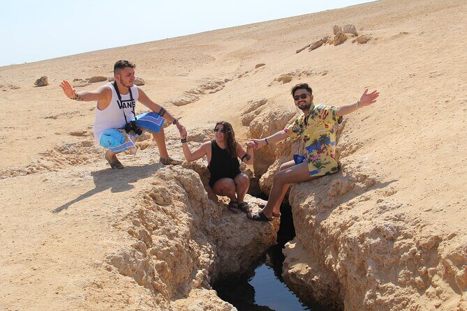 Ras Mohamed Guided Tour by Bus - Introduction: What You Can Expect from the Ras Mohamed Bus Tour