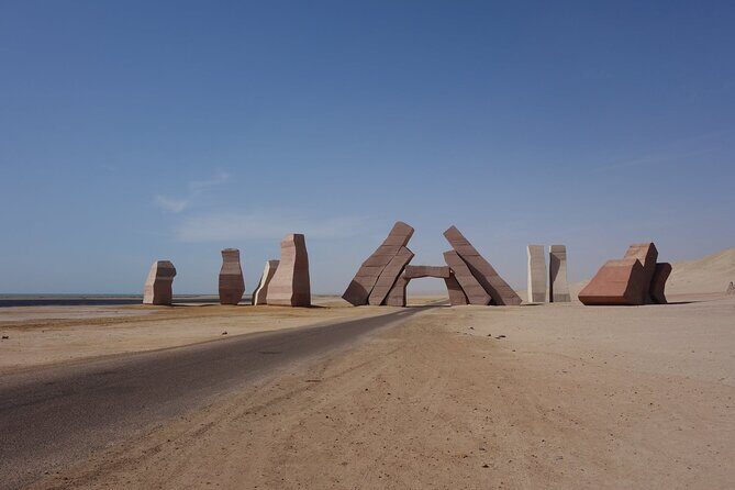 Ras Mohamed National Park Half Day Sea Trip by Bus- Sharm ElSheikh - Landmarks and Natural Features