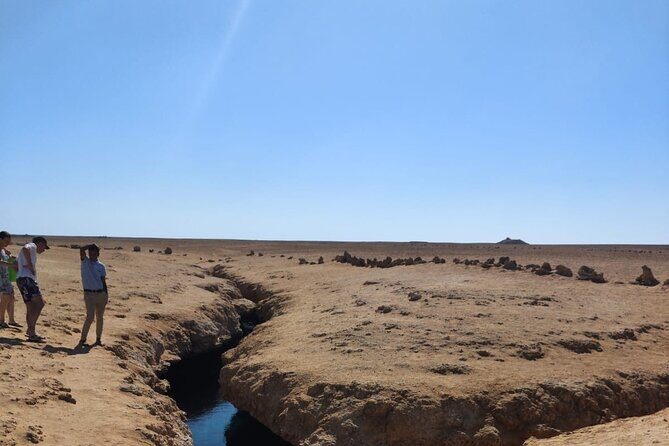 Ras Mohamed National Park Half Day Tour by Bus In Sharm El Sheikh - FAQs