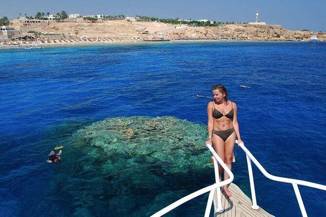 Ras Mohamed Park and the White Island snorkeling tour by boat - An In-Depth Look at the Tour Experience