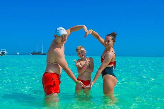 Ras Mohamed & White Island Boat Trip with Lunch - Sharm El Shiekh - An In-Depth Look at the Ras Mohamed & White Island Boat Trip