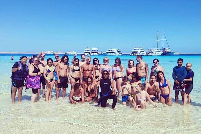 Ras Mohamed & White Island Experience Sharm El Sheikh - Final Thoughts