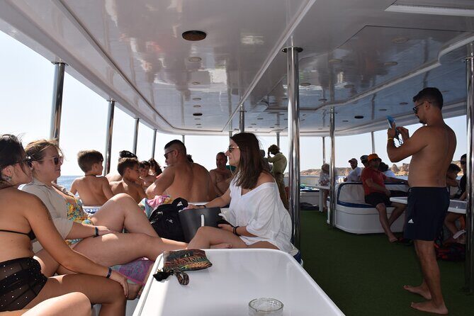 Ras Mohamed & White Island from Sharm El Sheikh by boat - Who Will Love This Tour?