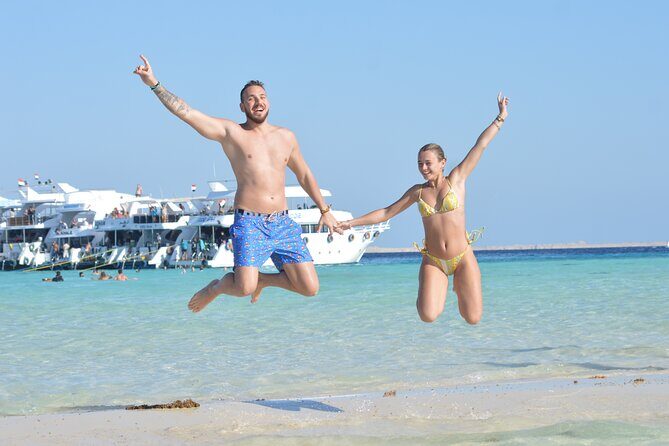 Ras Mohamed & White Island luxury Yacht Trip Sharm el Sheikh - Pricing and Value