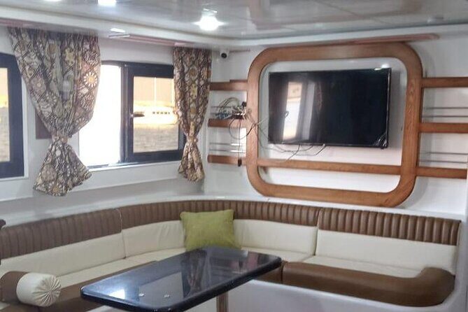 Ras Mohammed And White Island By Boat Trip In Sharm El Sheikh - What to Expect from the Trip
