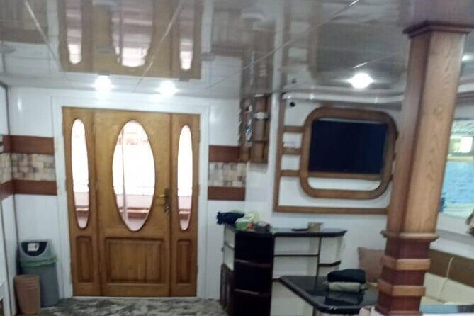 Ras Mohammed And White Island By Boat Trip In Sharm El Sheikh - Authentic Experiences from Reviewers