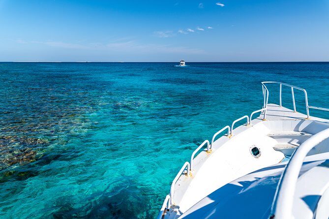 Ras Mohammed & White Island boat trip incl lunch and entrance fee - Authentic Experiences and Highlights