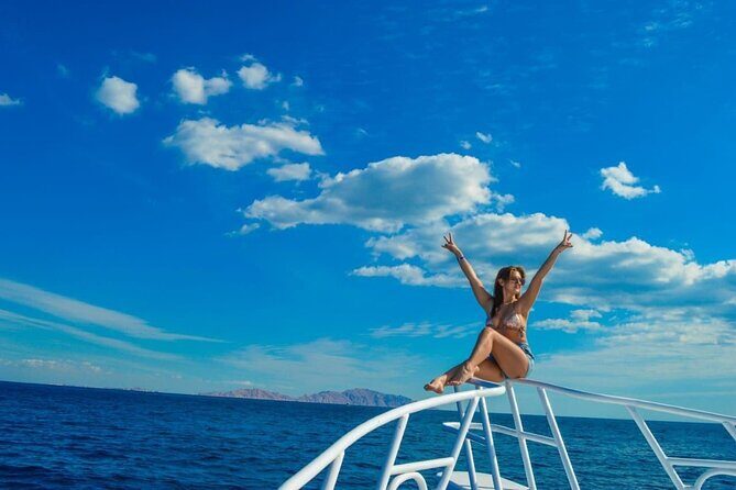 Ras Muhammed & White Island Snorkeling Sea Trip - Sharm El Sheikh - Key Points