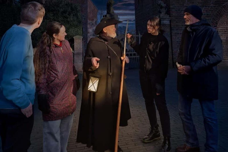 Rastede: Night watchman guided tour (adventure tour) - Rastede: Night Watchman Guided Tour (Adventure Tour) Review