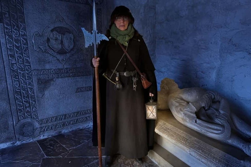 Rastede: Night watchman guided tour (adventure tour) - Who Should Consider This Tour?