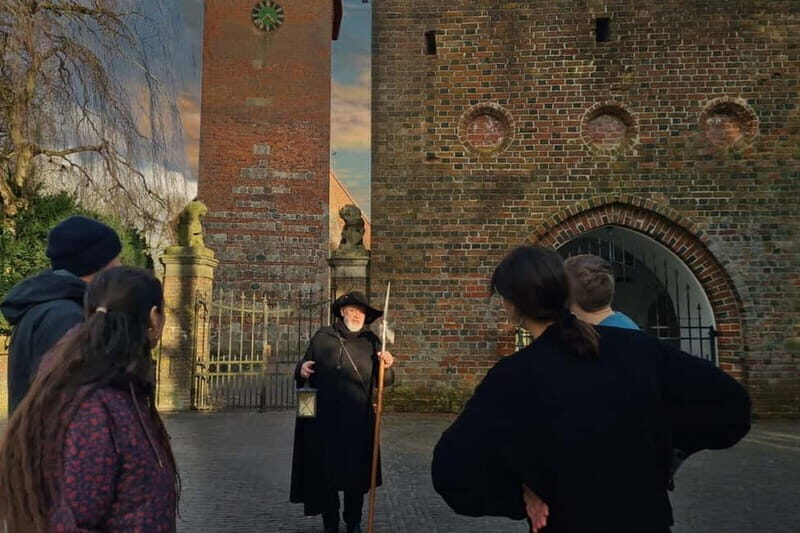 Rastede: Night watchman guided tour (adventure tour) - Final Thoughts