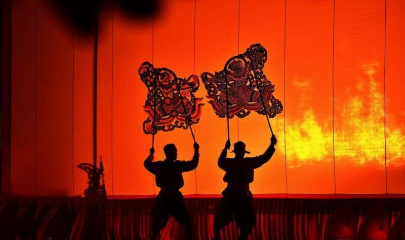 Ratchaburi: Private Floating & Train Market + CAVE + Puppet - Key Points