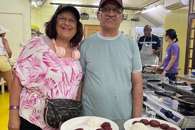 Rathika's Malaysian Cooking Class with Wet Market Tour - Key Points