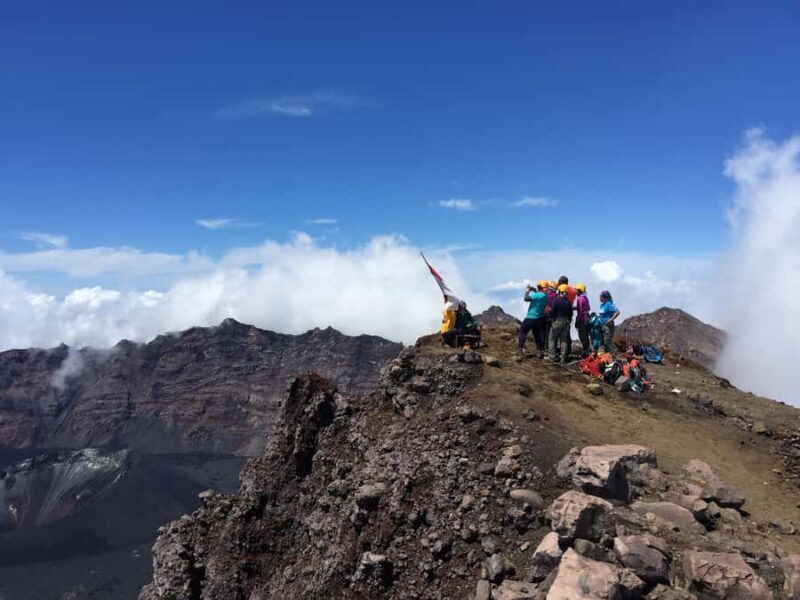 Raung Ridge To Ijen Crater: 5D4N Trekking - An Authentic Volcanic Adventure in Java