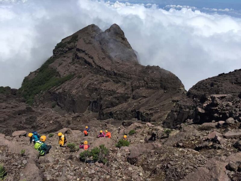 Raung Ridge To Ijen Crater: 5D4N Trekking - The Value of This Trekking Experience