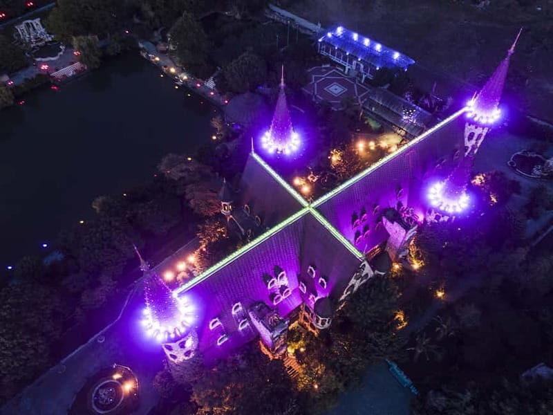 Ravadinovo: Castle In Love with the Wind - Entry Ticket - Key Points