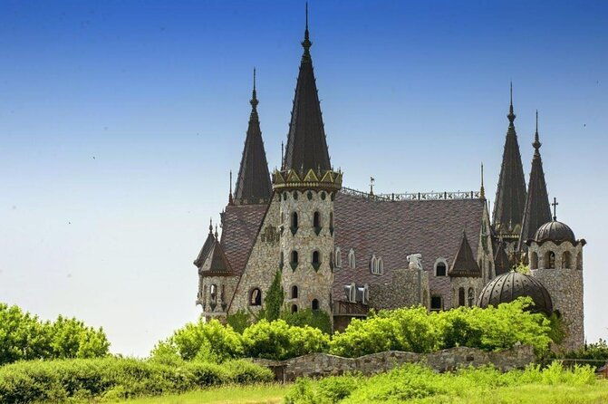 ravadinovo-castle-unseen