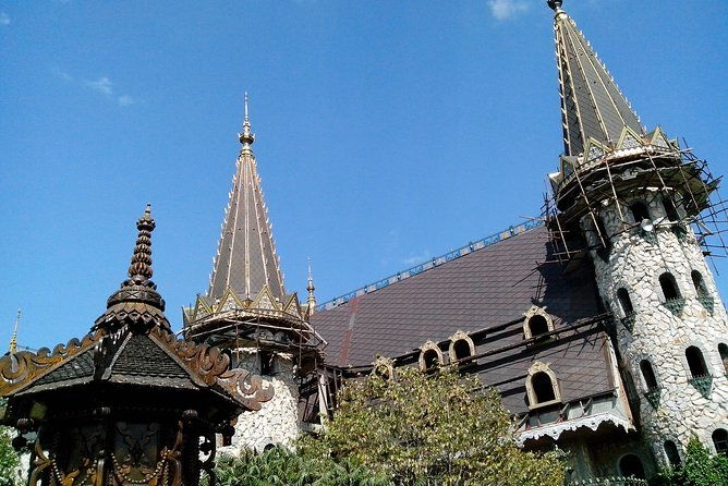 ravadinovo-castle-unseen