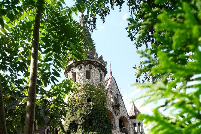 ravadinovo-castle-unseen