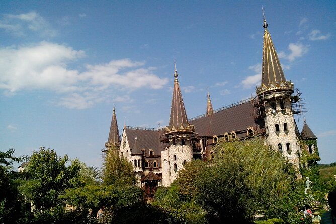 ravadinovo-castle-unseen