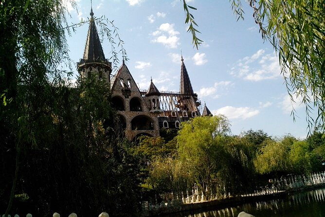 ravadinovo-castle-unseen