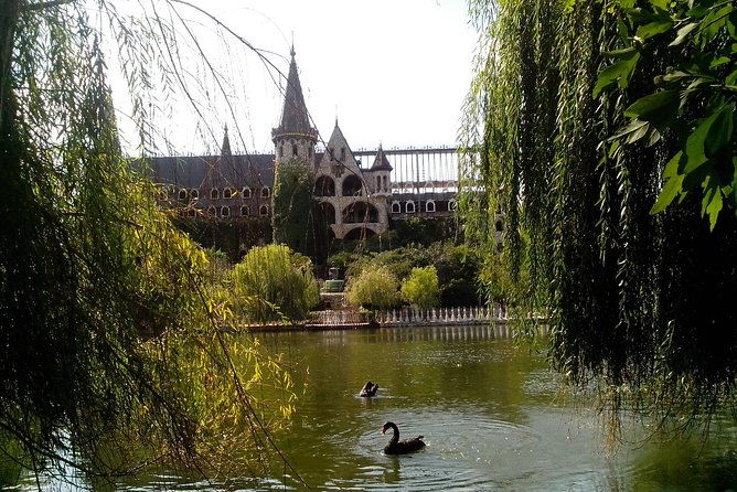 ravadinovo-castle-unseen