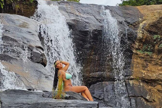 Ravana and Diyaluma Falls Tour with Natural Pool and Local Lunch - Frequently Asked Questions