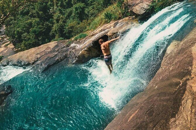 Ravana and Diyaluma Falls Tour with Natural Pool and Local Lunch - Final Words