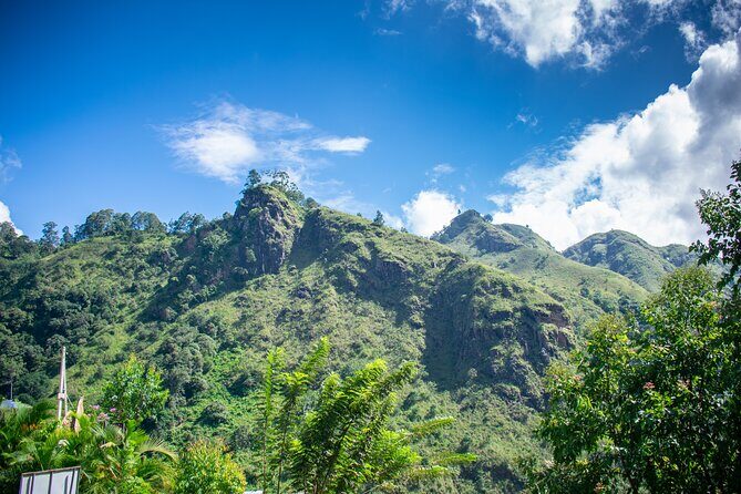 Ravana Odyssey Hop on Tour Ella to Ravana Falls - Exploring the Itinerary in Detail