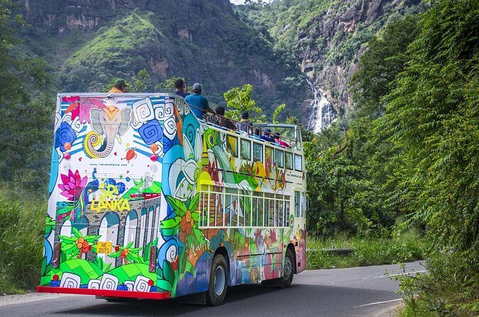 Ravana Odyssey Hop on Tour Ella to Ravana Falls - Practical Tips for Travelers