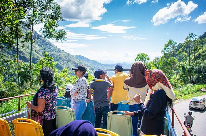 Ravana Odyssey Hop on Tour Ella to Ravana Falls - The Sum Up