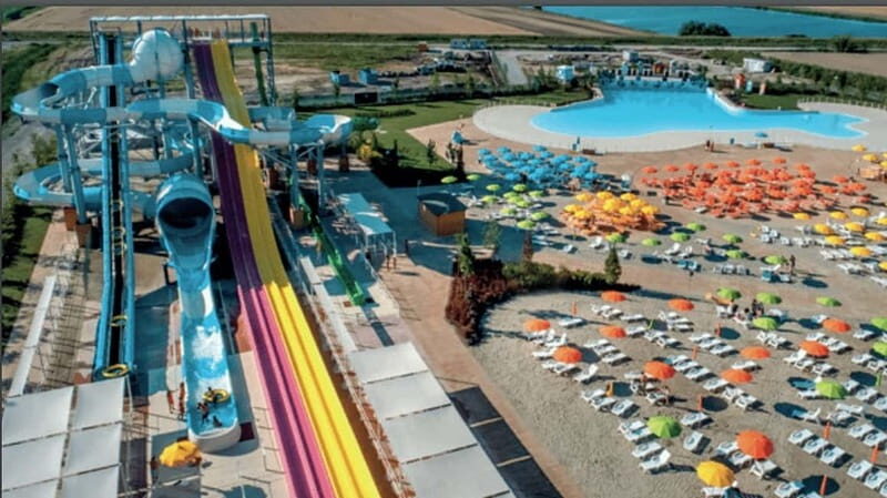 Ravenna: Mirabeach Water Park 1-Day Entry Ticket - What Is Mirabeach Water Park?